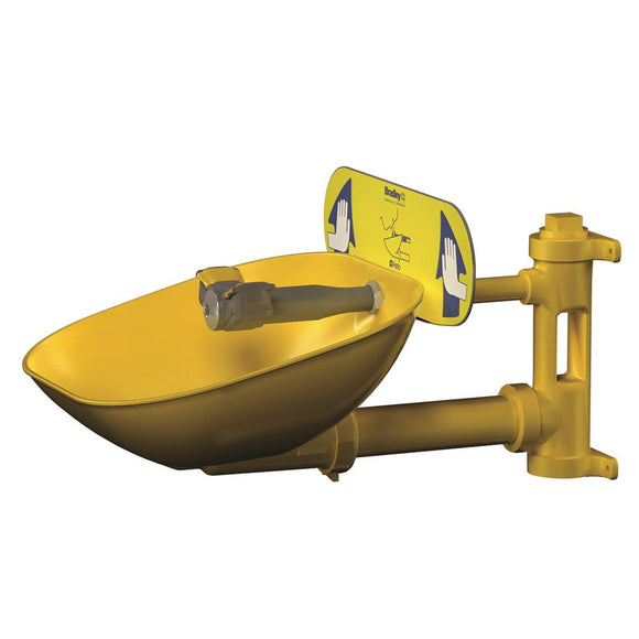 Stations de lavage oculaire à montage mural Halo™