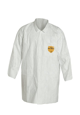 Blouse de laboratoire jetable Tyvek