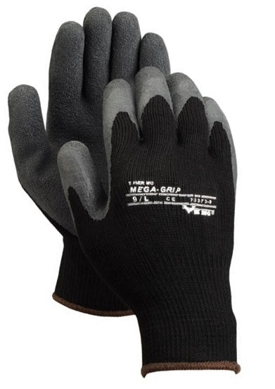 Thermo MaxxGrip® Supported Puncture Resistant Work Gloves Cold Weather