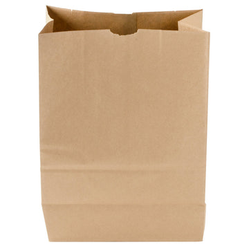 Brown Paper Bag 8 LB