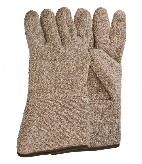 Wells Lamont Heat Resistant Terry Glove, up to 450°
