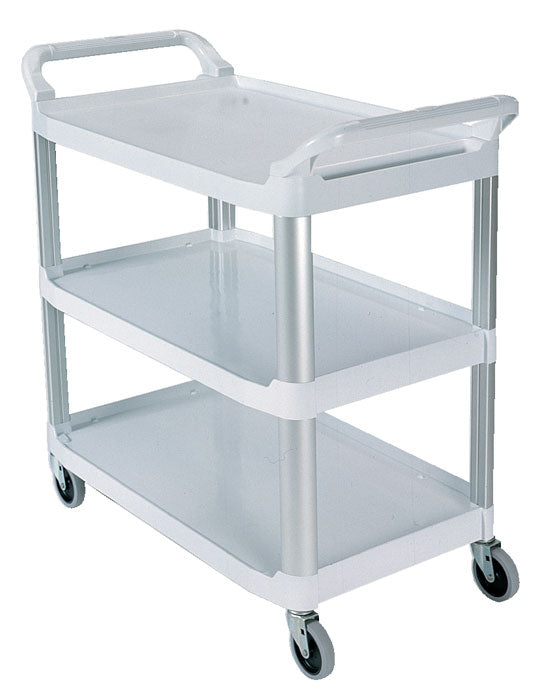 Rubbermaid® Xtra™ Open Sided Service Utility Cart | 4091