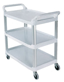 Rubbermaid® Xtra™ Open Sided Service Utility Cart | 4091-2