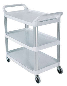 Rubbermaid® Xtra™ Open Sided Service Utility Cart | 4091 - 0