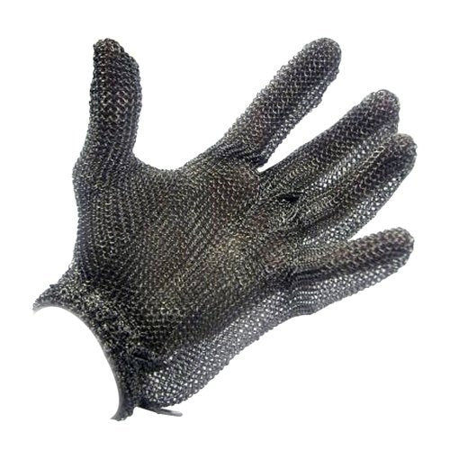 Stainless Steel Mesh Cut Resistant Glove | Wrist Length