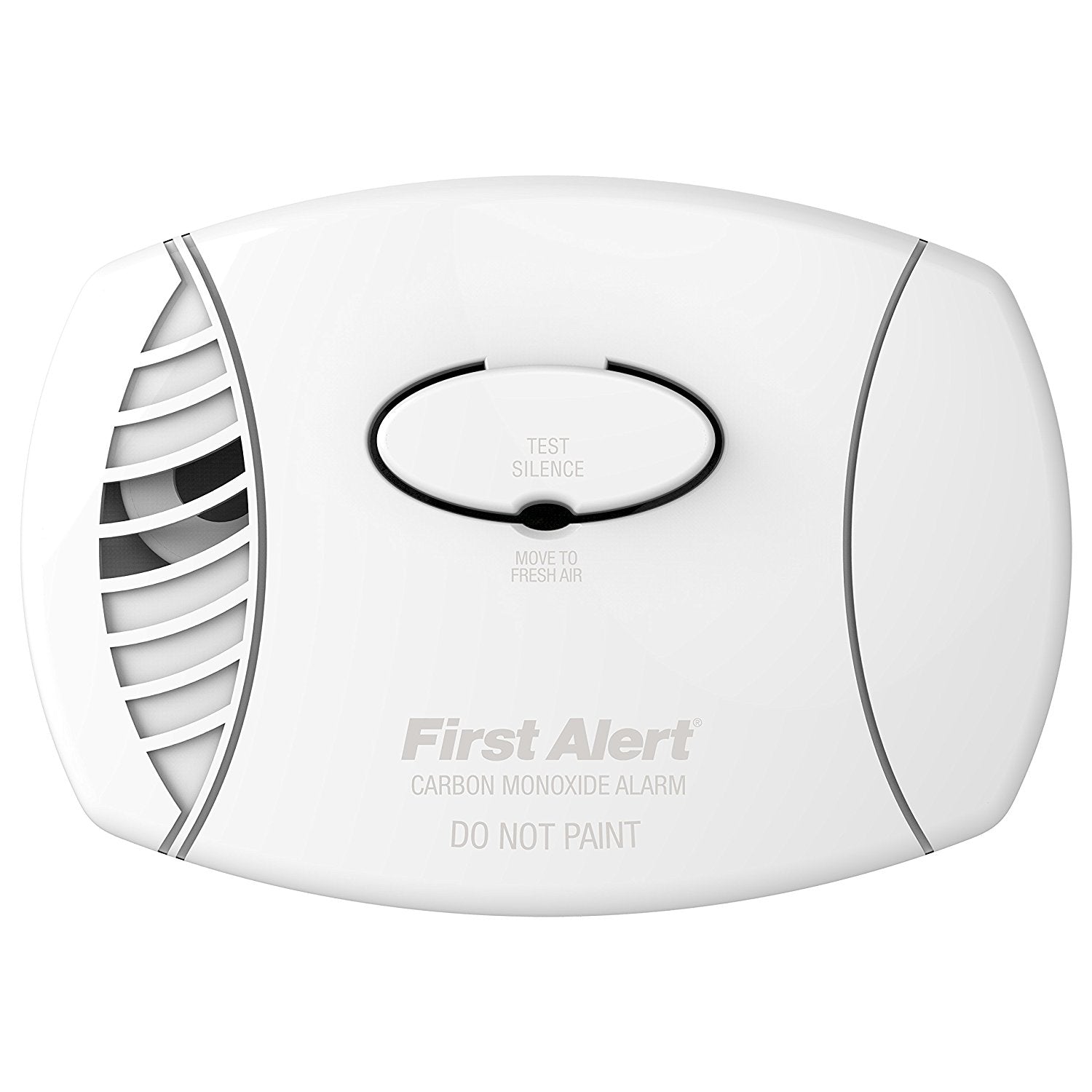 Plug-In Carbon Monoxide Alarm