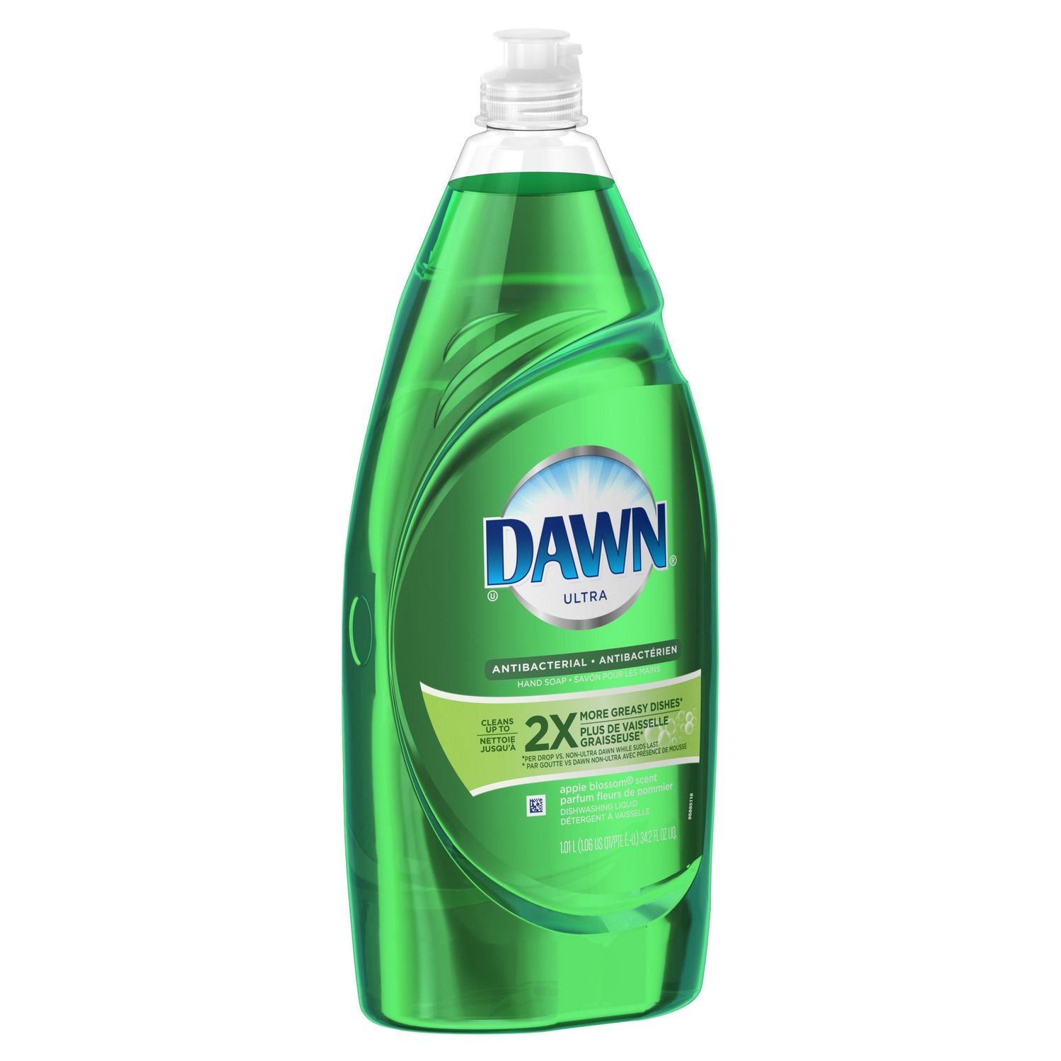 DAWN Liquid Dishwashing Soap 1 Liter - 0