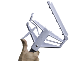 Load 'n Lock Fiberglass Mop Handle | 54" or 60"