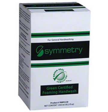 Symmetry Green Certified Foam Hand Wash