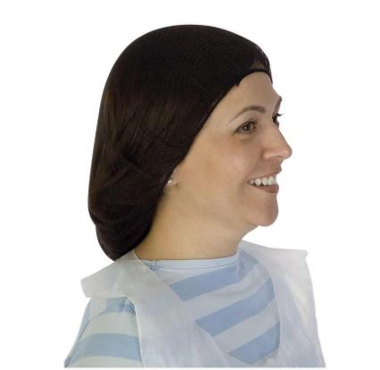 Honey Comb Nylon Hair Nets | 24"