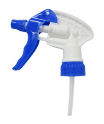 Spray à gâchette Continental Blue/White 9" Adjust O Spray