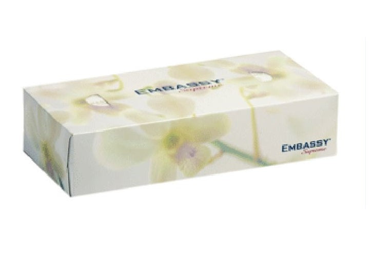 Classique Facial Tissues 100 Sheets per Box