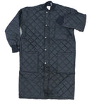 Polyester Long Freezer Jacket | Thermal Liner, Zipper and Snaps | -20 C°-1