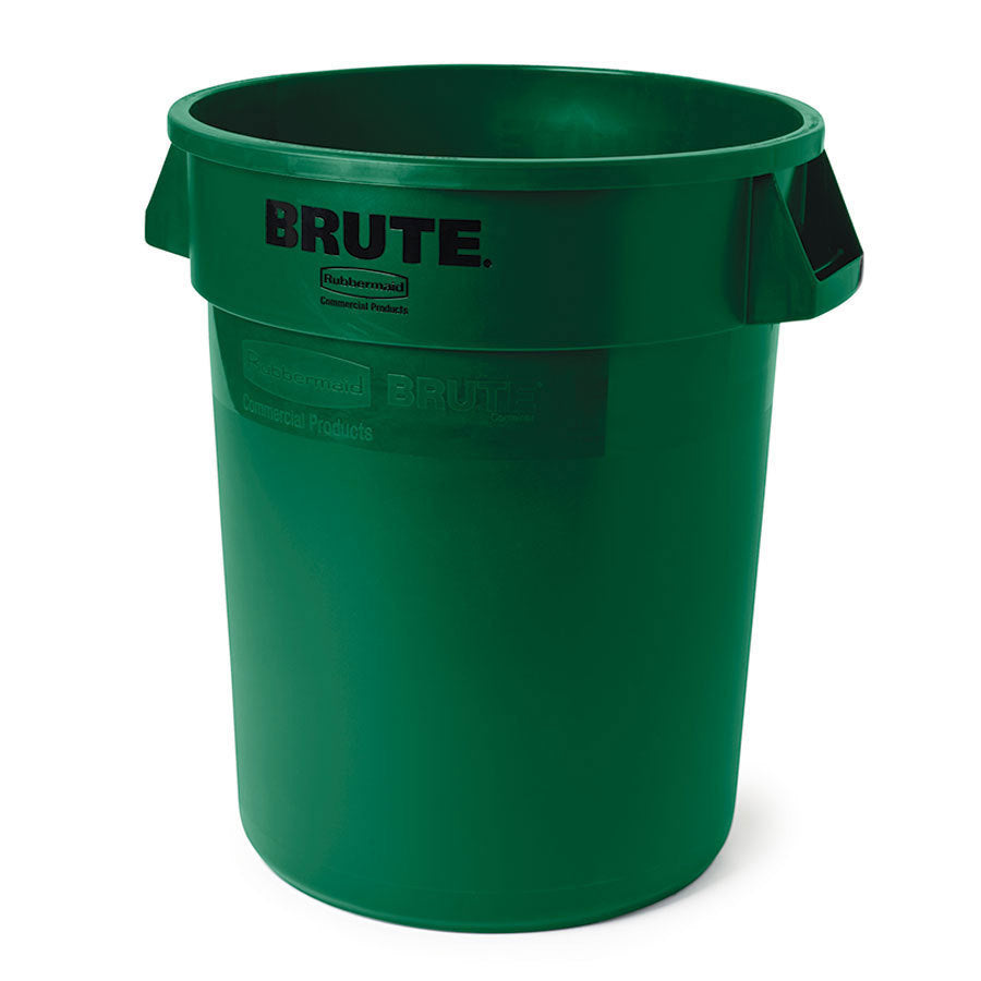 Buy green Rubbermaid Brute® Garbage Can