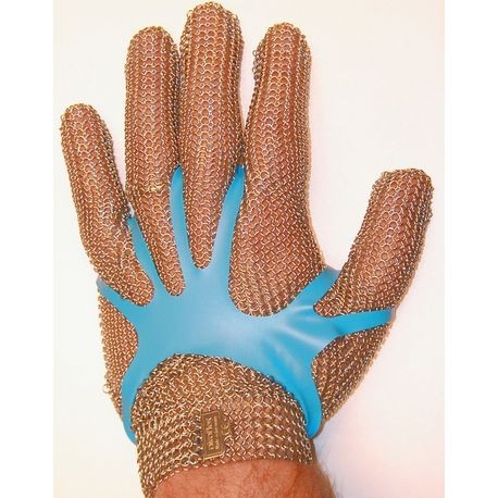 Glove Stiffener for Cut-Resistant Metal Mesh Gloves | 100 Units