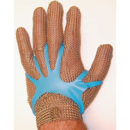 Plastic Mesh Glove Stiffener