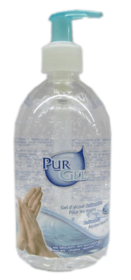 PurGel Sanitizer for hands