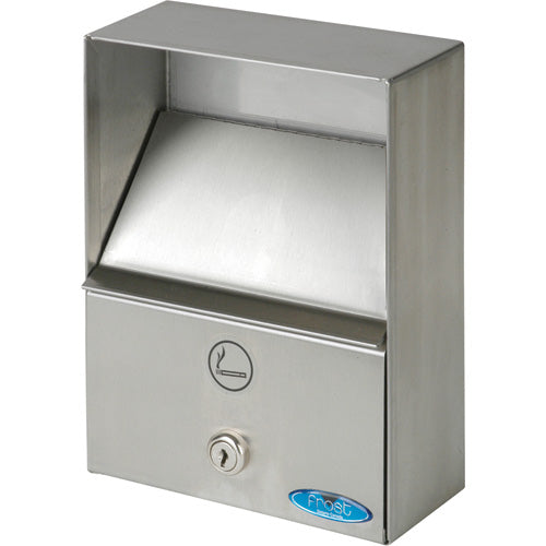 Heavy Duty Outdoor Smoking Receptacle Ashtray Bin