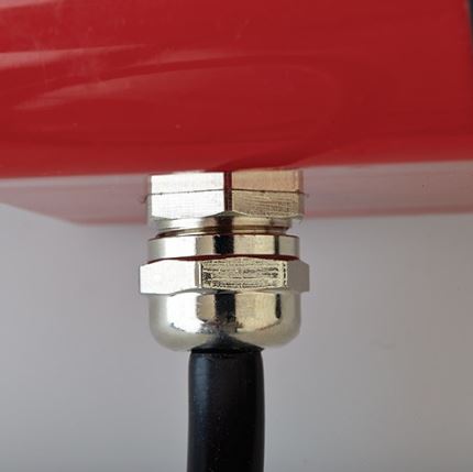 Élément chauffant pour boîte à couteaux antirouille de 1 100 W, 5 po