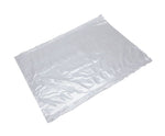 Clear Poly Bags 20 LB 18"x24"