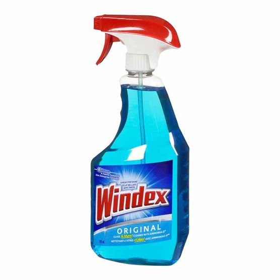 Soap, Degreasers & Glass Cleaners