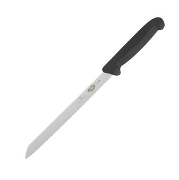 8" Serrated Bread Knife With Fibrox Handle
