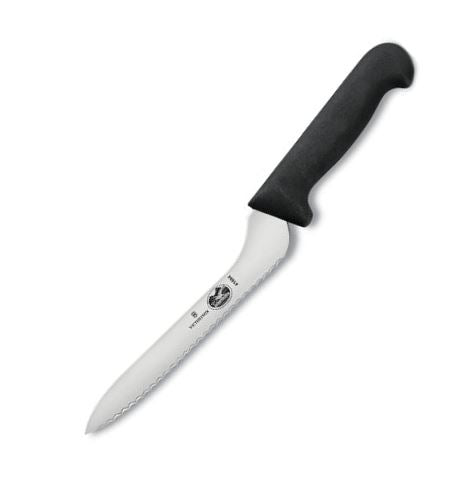 7.5" Offset Bread Knife