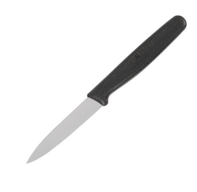3-1/4" Blade Fillet Knife With Nylon Handle