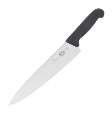 Stainless Steel Straight Handle Knife