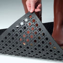 SafeWalk Grease-Proof Black Floor Mat | 36" X 60"-3