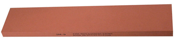 Pierre à aiguiser en oxyde d'aluminium à grain unique Crystolon India