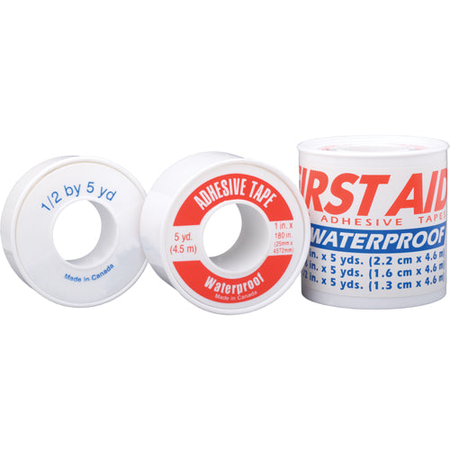 Waterproof Adhesive First Aid Tape