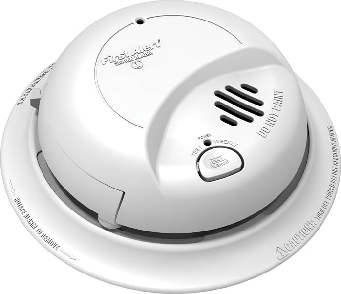 Smoke & Monoxide Alarms