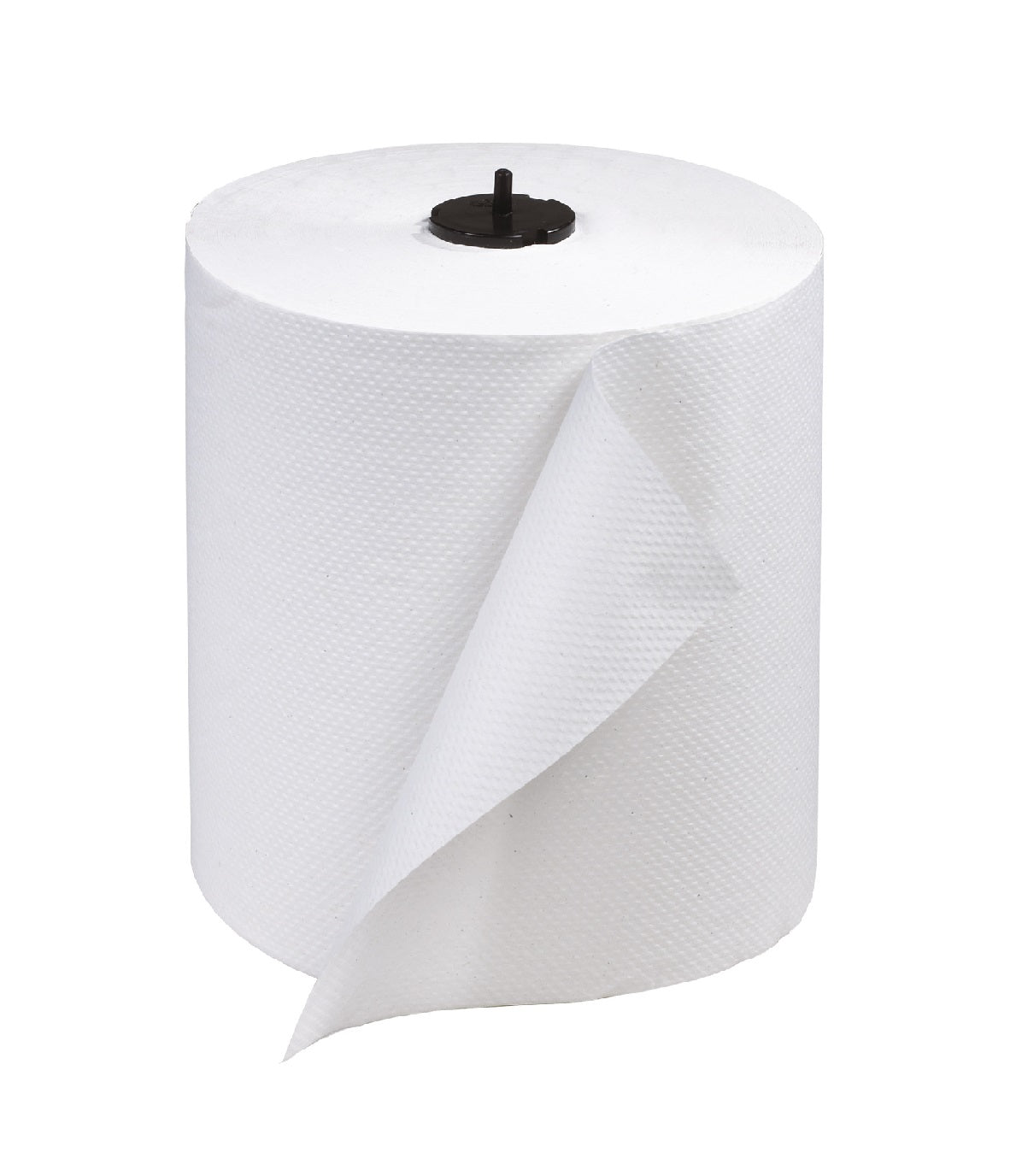 Rouleau de Papier à main Blanc Universal Matic® 700pi, centre 3.78po