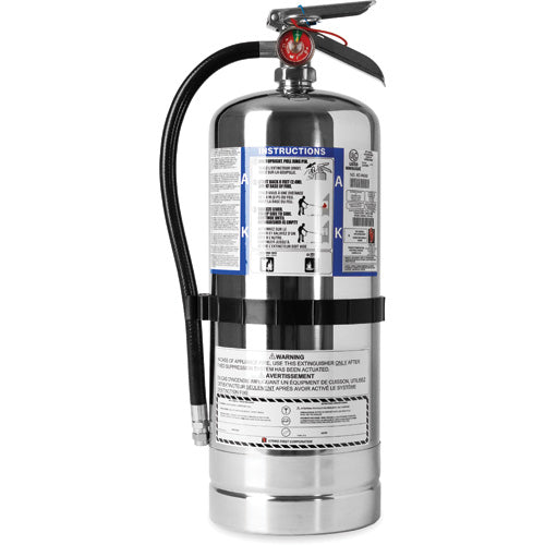 Wet Chemical Fire Extinguishers