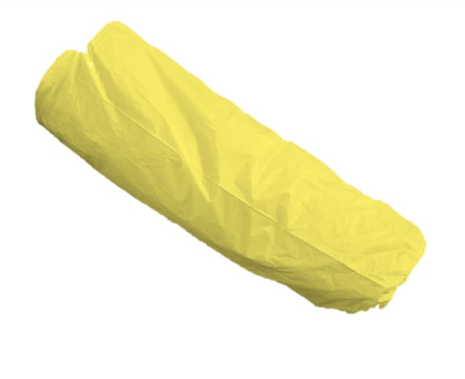 Disposable Resistant Polyethylene Sleeves | 18" - 0