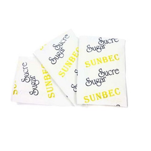 Sachet de sucre | Produit personnalisable