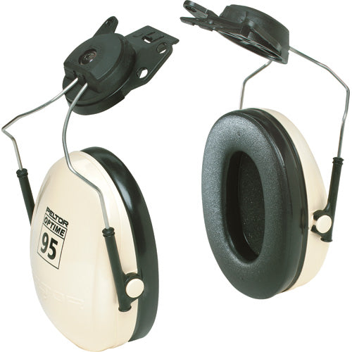 Coquilles de Protge Oreilles Optime 95 Fixable sur Casque