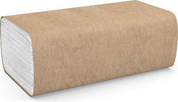 Essuie-mains blanc pli simple H110