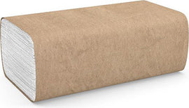 Essuie-mains blanc pli simple H110