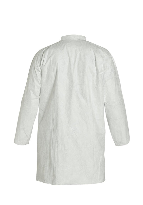 Blouse de laboratoire jetable Tyvek