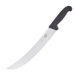 Couteau cimeterre à lame incurvée de 30 cm et manche en Fibrox®