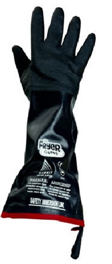 Neoprene Supported Fryer Glove