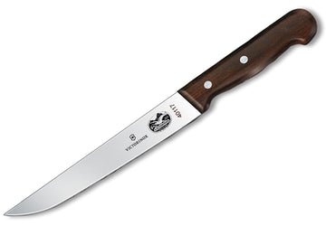 Straight Blade Fillet Knife 7"