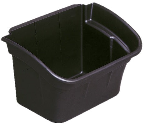 Poubelle pour chariot de service Rubbermaid®